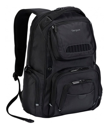 Mochila Para Notebook 15.6  Targus Legend Negro