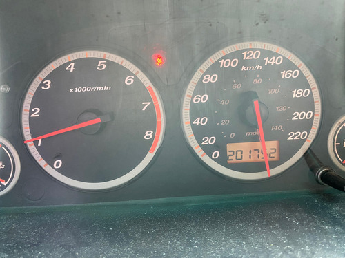 Honda CR-V 2.4 4x4 Ex
