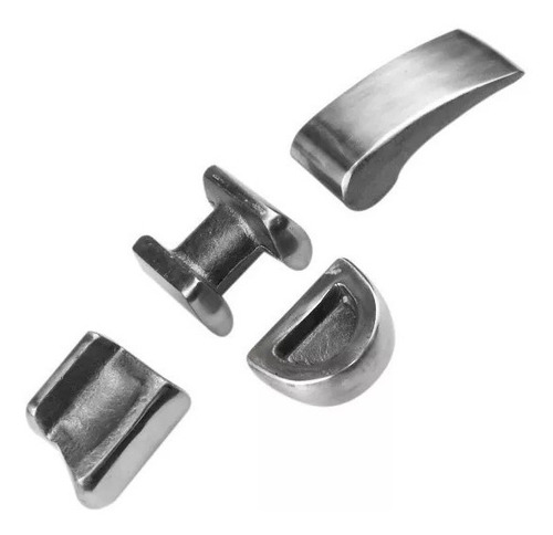 Imagem 3 de 5 de Kit Reparo Automotivo Chapeador 7 Peças