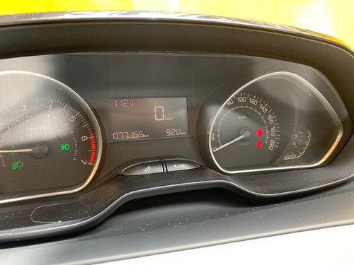 Peugeot 208 1.5 Allure Teto De Vidro Branco Pérola Impecável