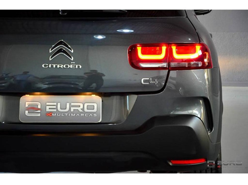 Imagem 12 de 15 de Citroën C4 Cactus Fell Pk