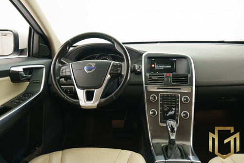 Imagem 5 de 15 de Volvo Xc 60 T5 Comfort 2.0 2015 Branca
