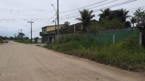 Imagem 2 de 4 de Amplo Terreno Lado Serra 2000m² Itanhaém-chácaras Lucel 9135