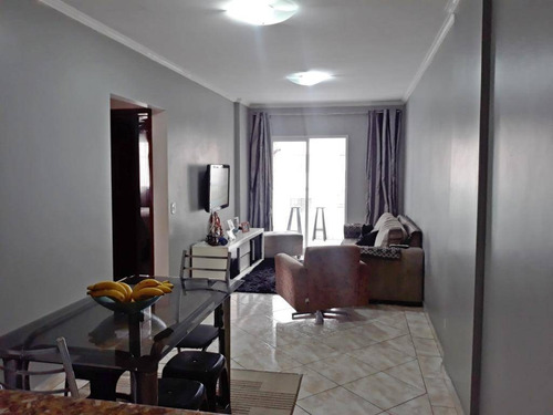 Imagem 1 de 24 de Apartamento, 2 Dorms Com 84 M² - Vila Assuncao - Praia Grande - Ref.: Nco63 - Nco63