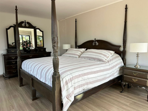 Casa En Arriendo De 5 Dorm. En Puchuncaví