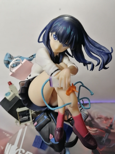 Figura Anime Takarada Rikka