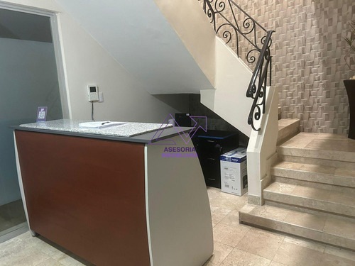 Casa Para Oficinas En Roma Lv090
