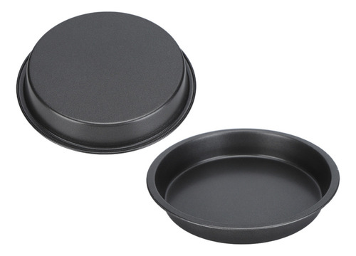 Sartén Antiadherente Para Hornear Pizza De Acero Al Carbono