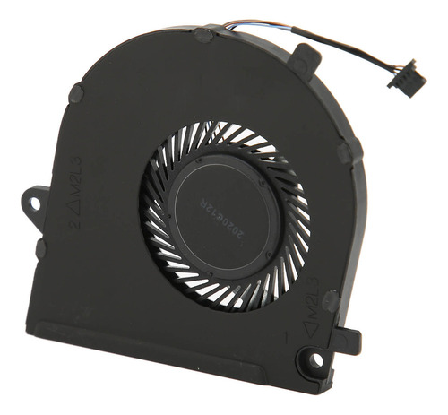 Para Ventilador De Refrigeración Vostro 5390, Conector De 4