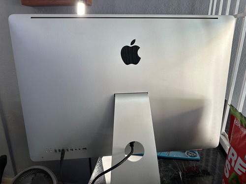 Imac 27 Pulgadas 2011 Mid Plata (Usado)