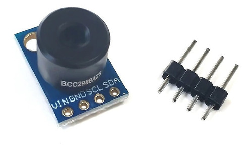 Sensor De Temperatura  Mlx90614  Gy-906 Bcc