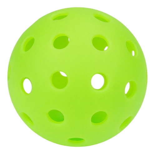 2 Bolas De Pickleball Para Juegos Recreativos Al 2 Piezas