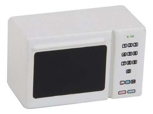 A Muebles De Cocina, Horno Microondas Para Accesorios En