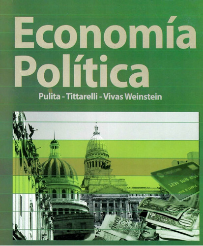 Libro Economia Politica - Angrisani Editores