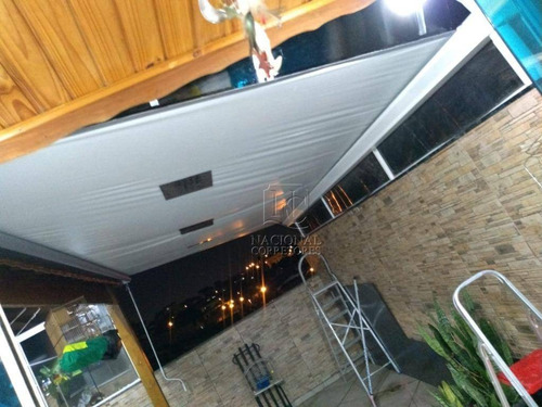 Cobertura À Venda, 80 M² Por R$ 330.000,00 - Vila Junqueira - Santo André/sp - Co5017