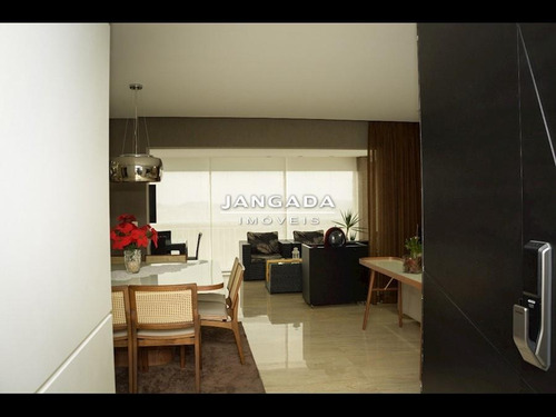 Imagem 4 de 30 de Lindissimo Apartamento Com 3 Suites Estudo Permuta De Menor Valor - 11738