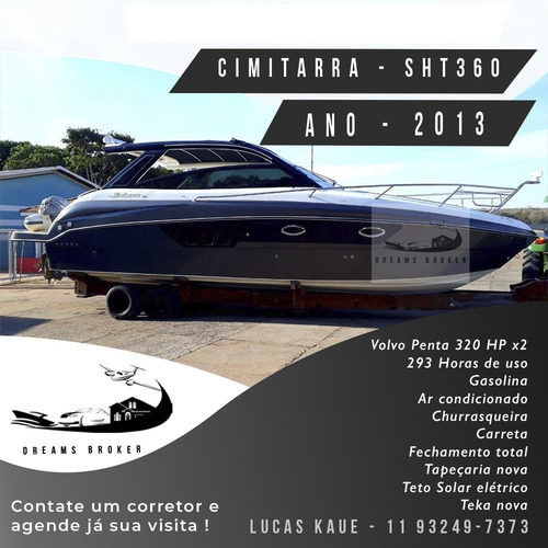 Imagem 1 de 15 de Cimitarra 360