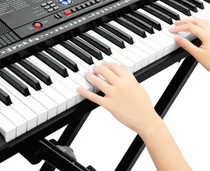Comprar 50 Partituras Para Iniciante Para Piano, Saia Do Zero!