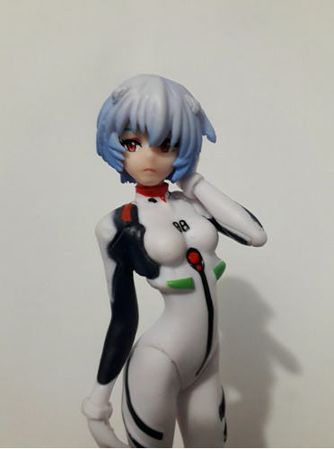 Figura De Evangelion Rei Anayami Boogleg 