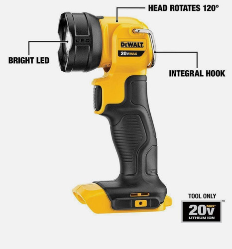 Combo Dewalt 7 Herramientas