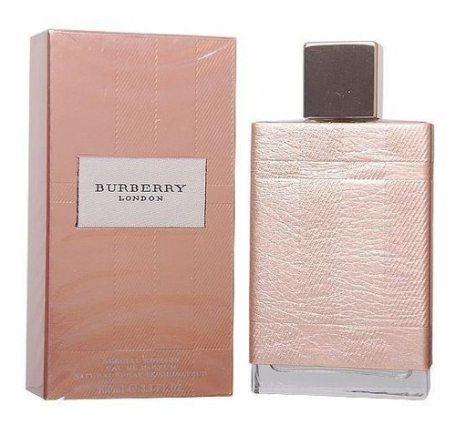 Perfume Burberry London Edition Especial  Edp 100ml Dama 