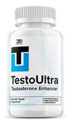 Testo Ultra + Rendimiento