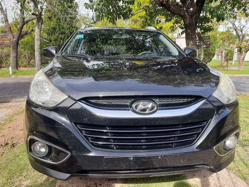 Hyundai Tucson 2.0 Gl 5mt 2wd 2012