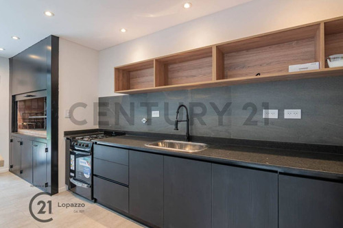Departamento Premium En City Bell. A Estrenar Edificio Garden
