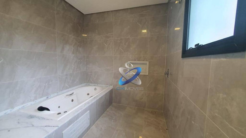 Sobrado Com 4 Dormitórios À Venda, 472 M² Por R$ 2.350.000,00 - Condomínio Residencial Jaguary - São José Dos Campos/sp - So0673