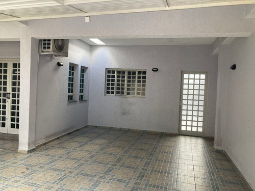 Imagem 10 de 30 de Casa Térrea Com 3 Dormitórios Sendo 01 Suíte, Armários Planejados, Churrasqueira, 02 Vagas Cobertas - Parque Continental - São Paulo/sp - Ca0473
