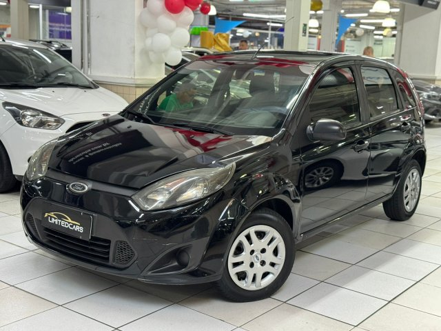 Ford Fiesta Fiesta 1.0 ROCAM HATCH 8V FLEX 4P MANUAL