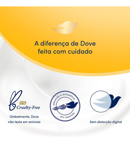 Shampoo Dove Óleo Nutrição Com Nutri-óleos 400ml