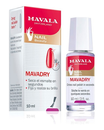 Secador De Esmalte Mavala Mavadry 10ml