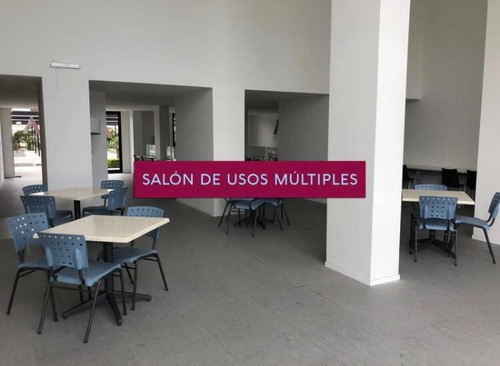 Departamento En Renta 2rec. En Atelier Juriquilla A Unos Pasos De La Uvm