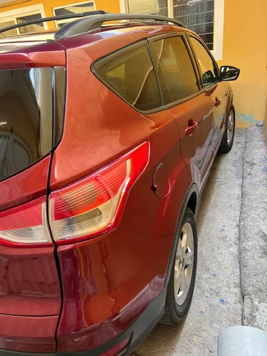 Ford Escape 2.0 2014 Ford Escape Se Ecoboost At