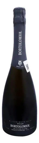 Vino Espumoso Bortolomiol Valdobbiadene 750 Ml