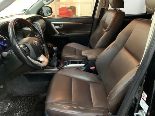 Toyota Sw4 Srx Mt Única Mano, Services Oficiales, Garantía