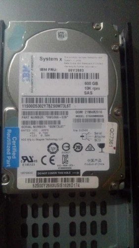Servidor Ibm Storwize V7000 14 Teras (Usado)