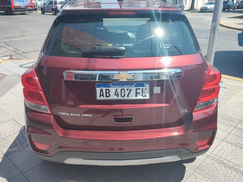 Imagen 3 de 9 de Chevrolet Trackker Awd Ltz At