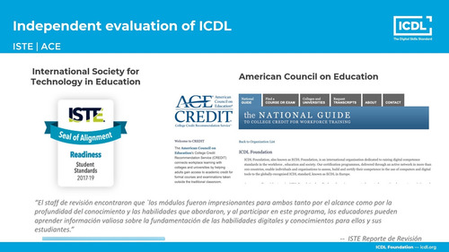 Curso Capacitación Y Certificación Internacional Excel Beca