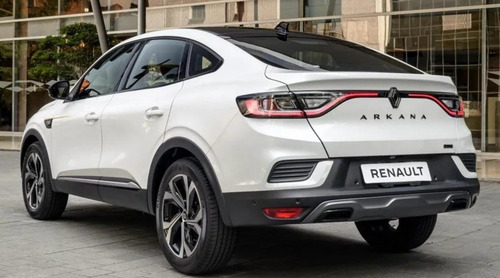 Renault Arkana 1.3 E-Tech Hybrid