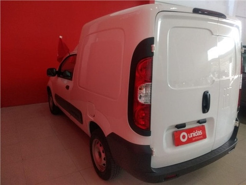Fiat Fiorino 1.4 Mpi Furgão 8v Flex 2p Manual