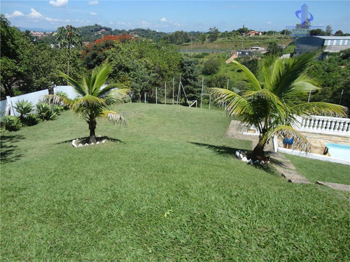 Chácara Residencial À Venda, Chácaras São Bento, Valinhos - Ch0048. - Ch0048