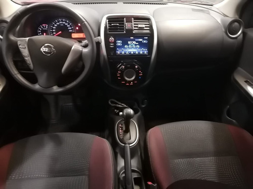 Imagen 10 de 14 de Nissan March 2020 1.6 Exclusive At