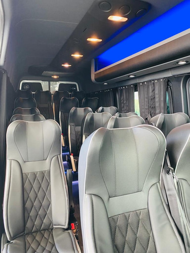 Sprinter 517 Exl Para 21 Pasajeros Turismo Básico