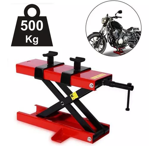 Soporte para Motos 500kg