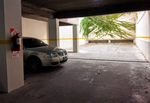 Imagen 12 de 13 de Venta O Permuta Departamento Duplex 2 Ambientes Al Frente C/ Patio Y 2 Cocheras A Estrenar