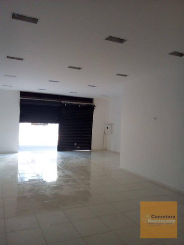 Imagem 3 de 16 de Ponto Para Alugar, 200 M² Por R$ 7.500,00/mês - Centro - Jacareí/sp - Pt0256