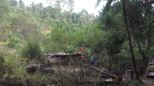 Chácara Residencial À Venda, Terra Preta, Mairiporã. - Ch0080