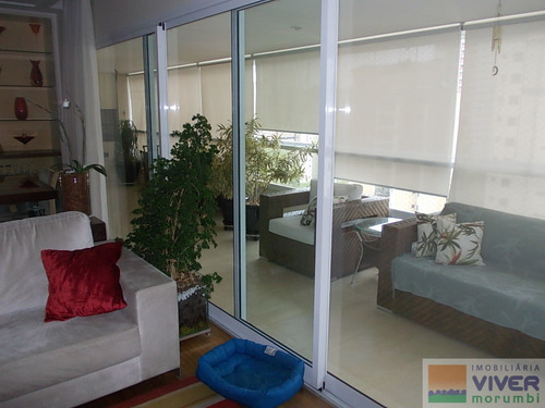 Imagem 9 de 15 de Rua Nobre Com Terraço Gourmet - Nm436
